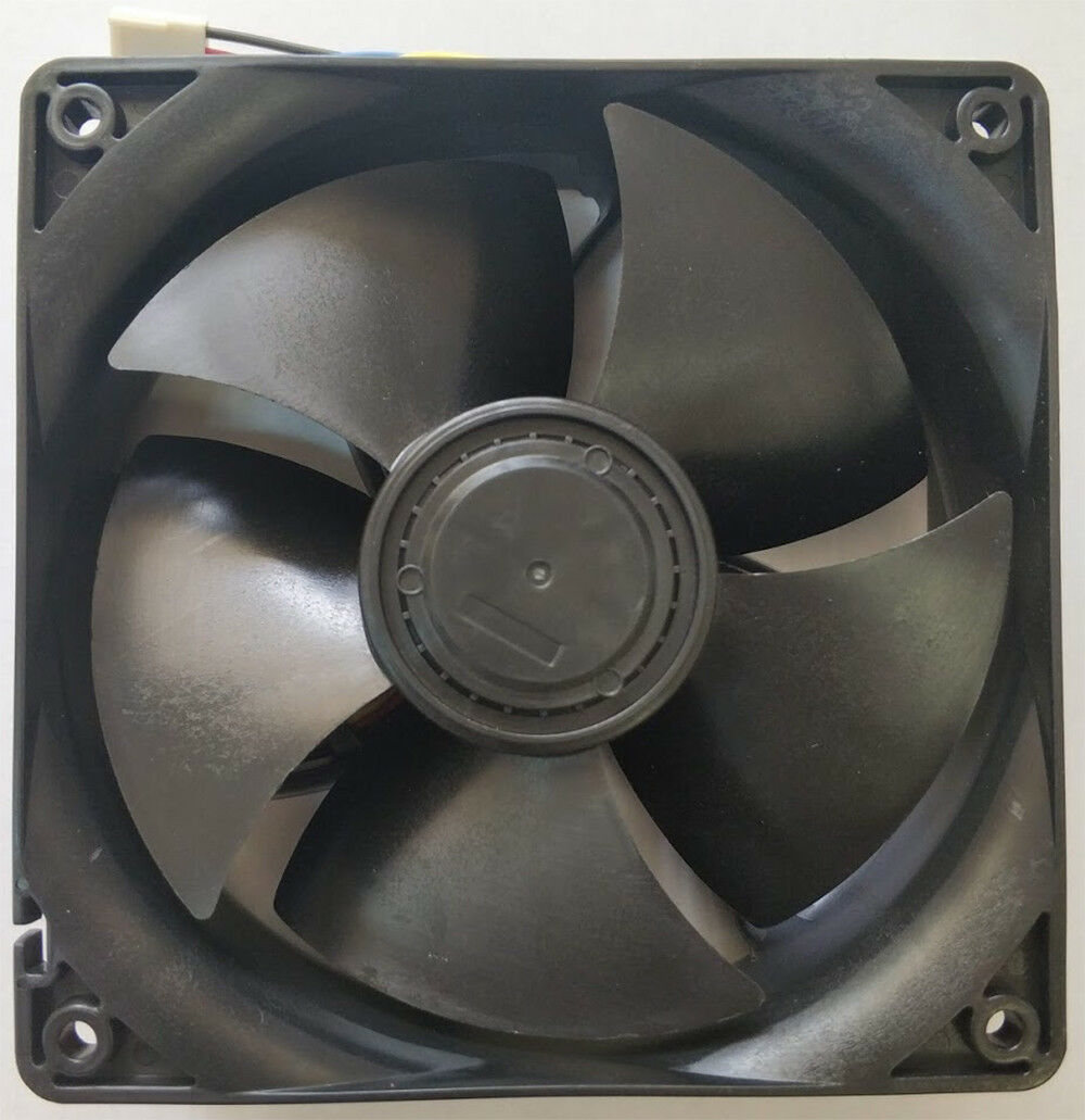 6500rpm Cooling Fan Replacement 4-pin For Antminer Bitmain S9 S15 S17 T9 T15 T17
