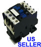 New Ac Contactor Motor Starter Relay 3-phase Pole 18a Up To 14hp 120 240v Us